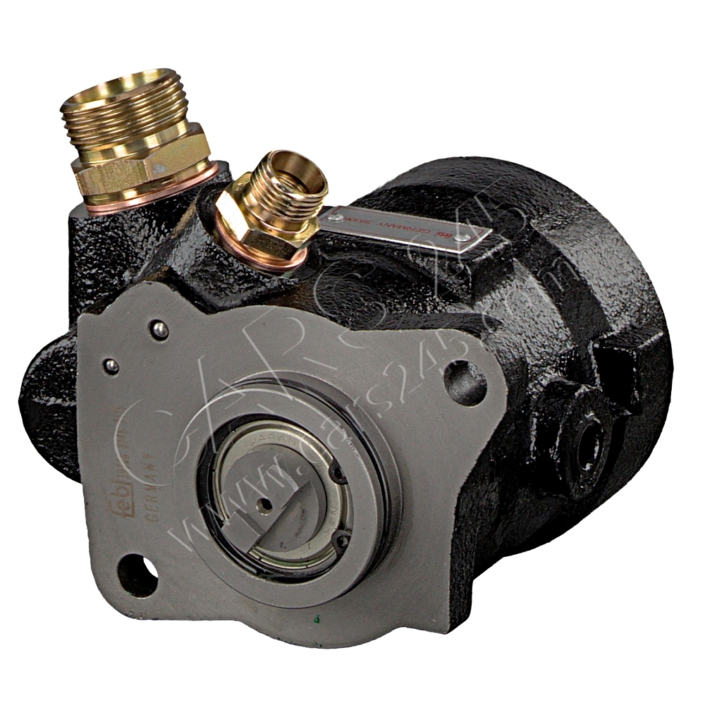 Hydraulic Pump, steering system FEBI BILSTEIN 39306 3