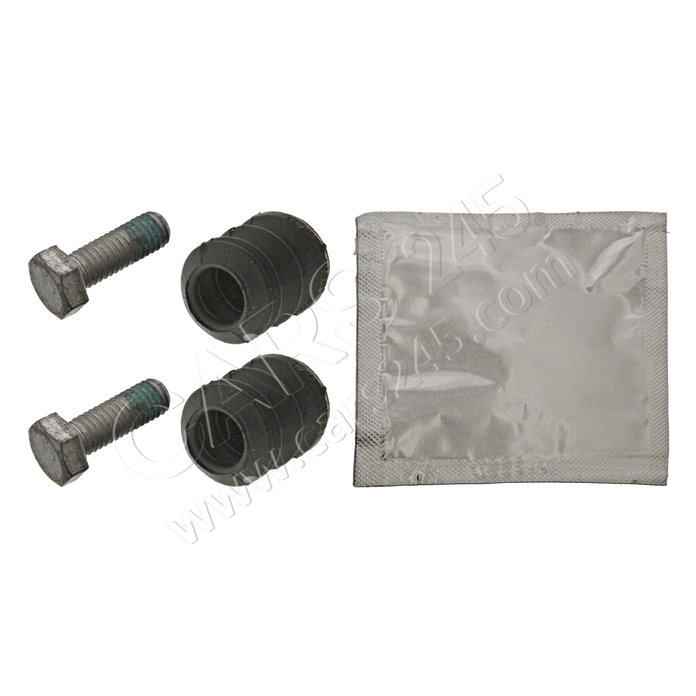 Guide Sleeve Kit, brake caliper FEBI BILSTEIN 36050
