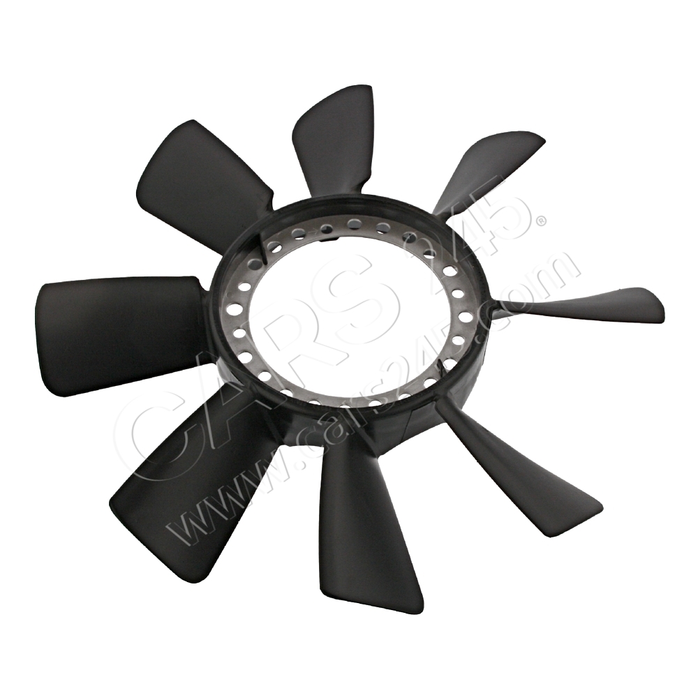Fan Wheel, engine cooling FEBI BILSTEIN 34466