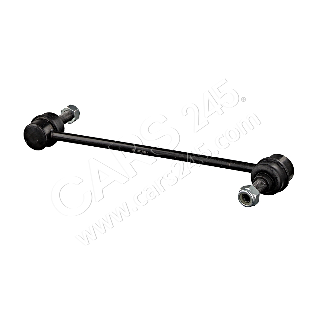 Link/Coupling Rod, stabiliser bar FEBI BILSTEIN 48144 9