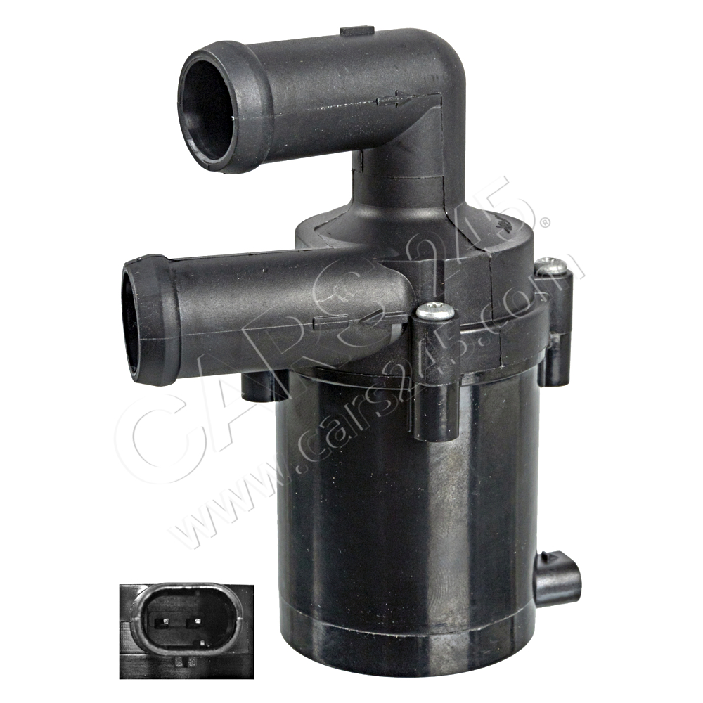 Auxiliary water pump (cooling water circuit) FEBI BILSTEIN 172982