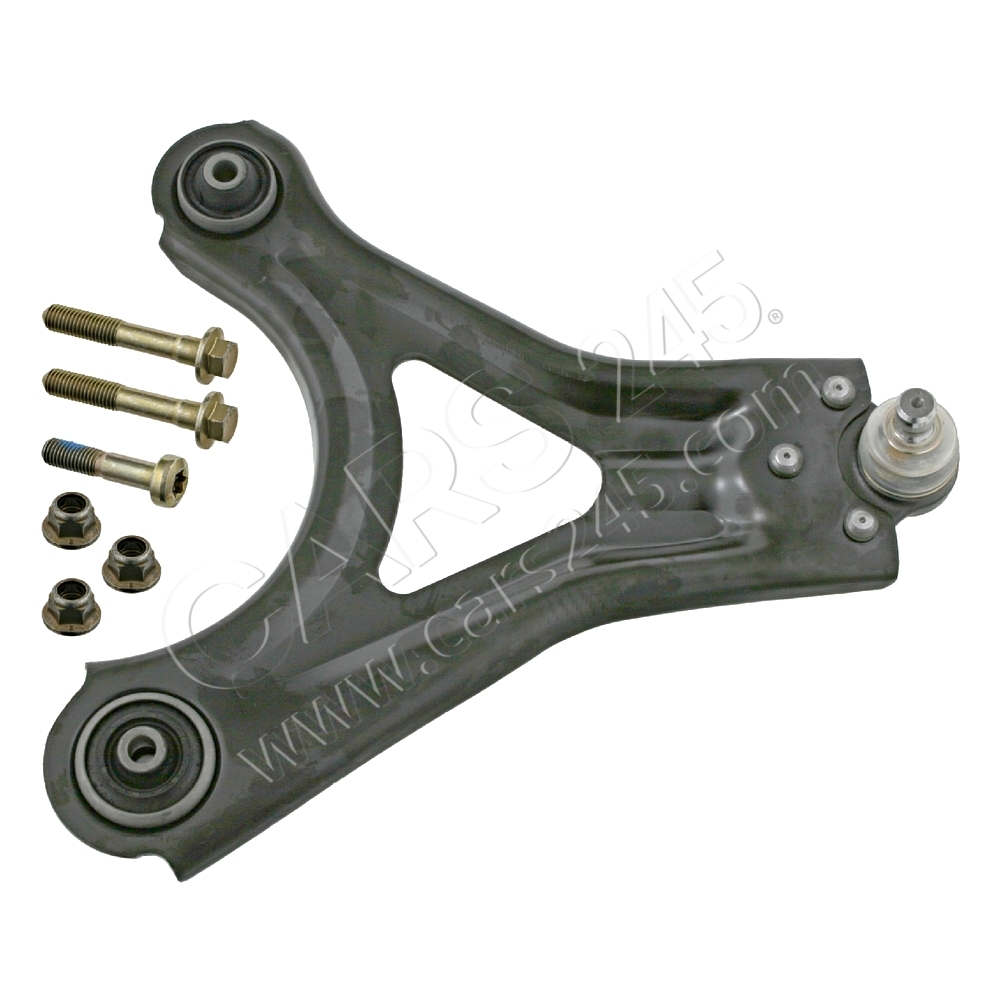 Control/Trailing Arm, wheel suspension FEBI BILSTEIN 33096