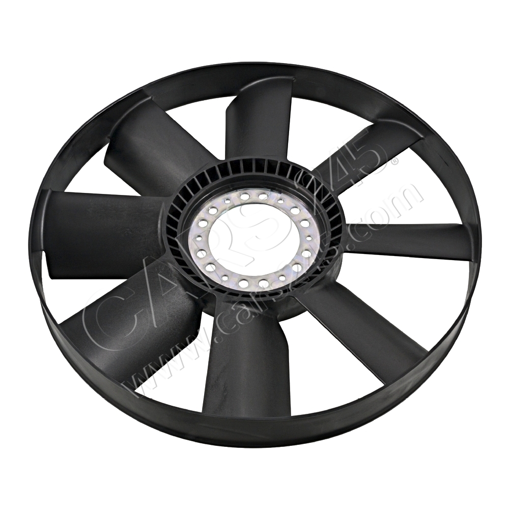 Fan Wheel, engine cooling FEBI BILSTEIN 48450