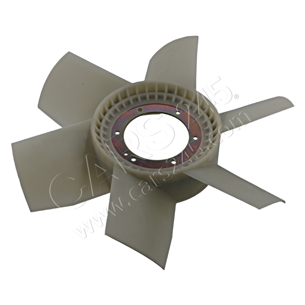 Fan Wheel, engine cooling FEBI BILSTEIN 35699