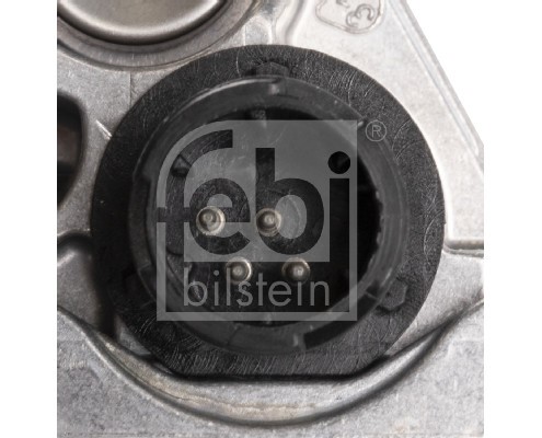 Pressure converter, turbocharger FEBI BILSTEIN 179007 2