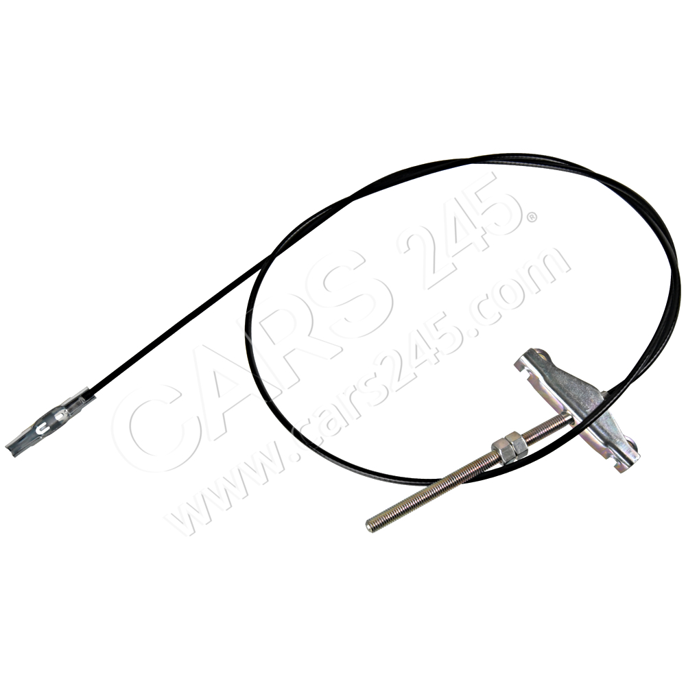 Cable Pull, parking brake FEBI BILSTEIN 176805