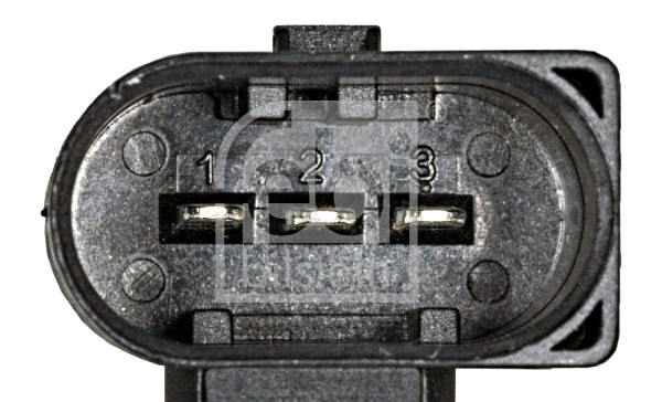 Sensor, crankshaft pulse FEBI BILSTEIN 184975 2