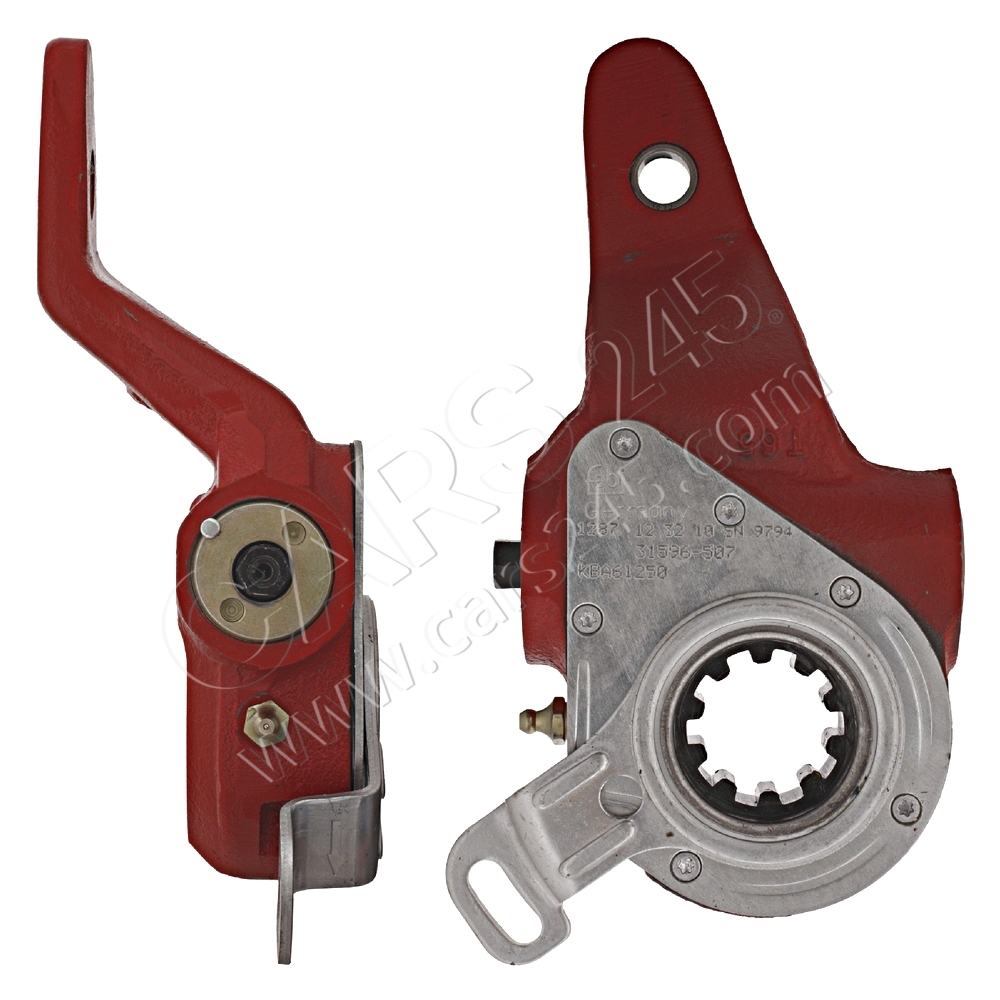 Adjuster, braking system FEBI BILSTEIN 31596