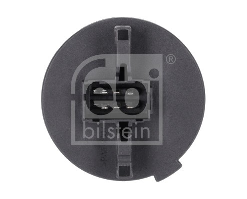 Resistor, interior blower FEBI BILSTEIN 183240 3