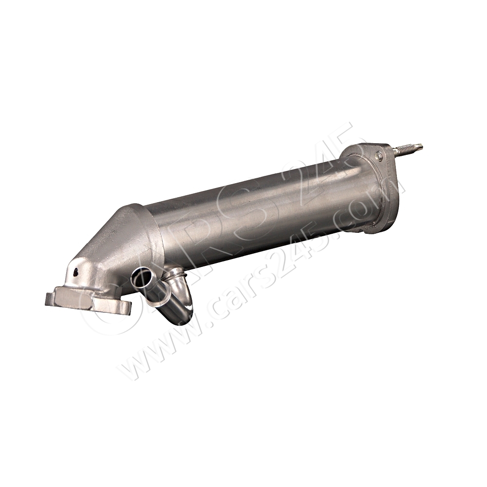 Cooler, exhaust gas recirculation FEBI BILSTEIN 102616 12