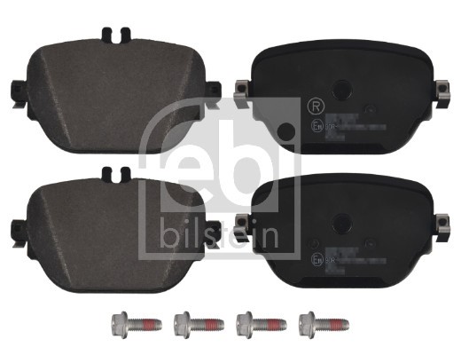 Brake Pad Set, disc brake FEBI BILSTEIN 176867