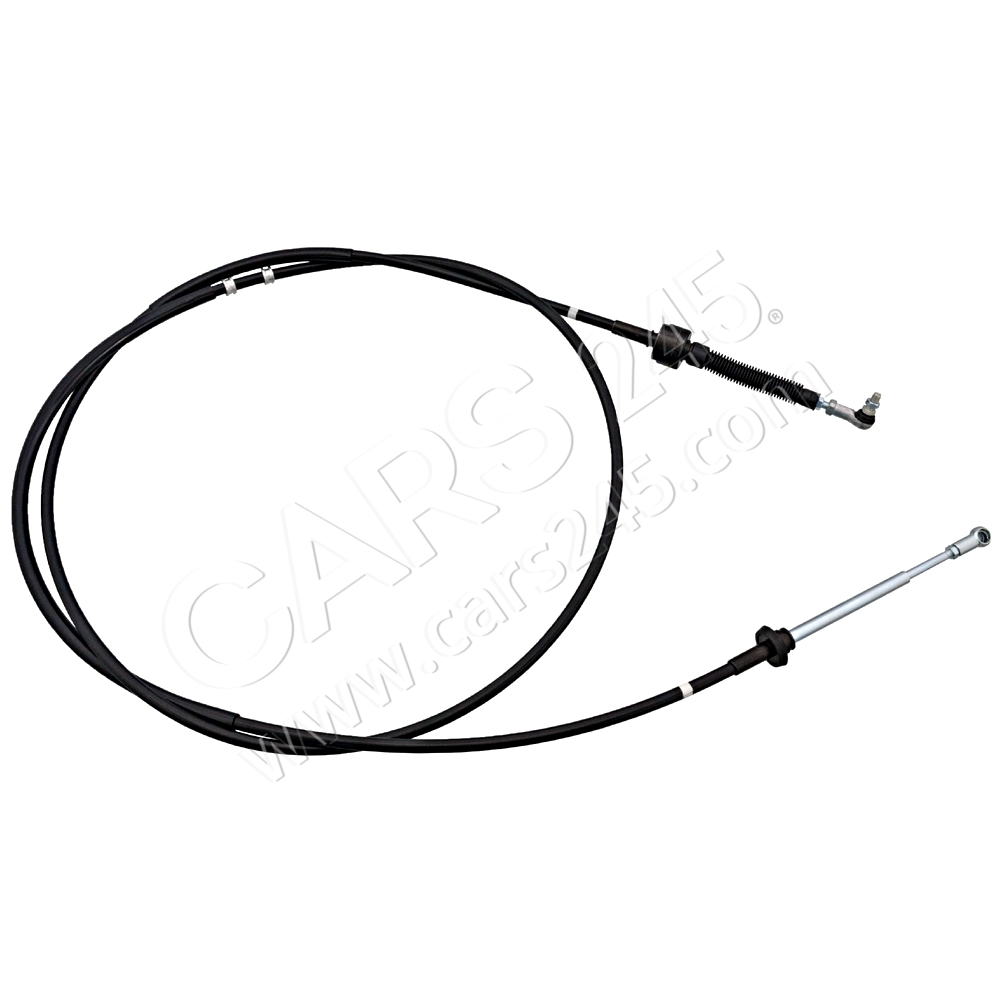 Cable Pull, manual transmission FEBI BILSTEIN 48394