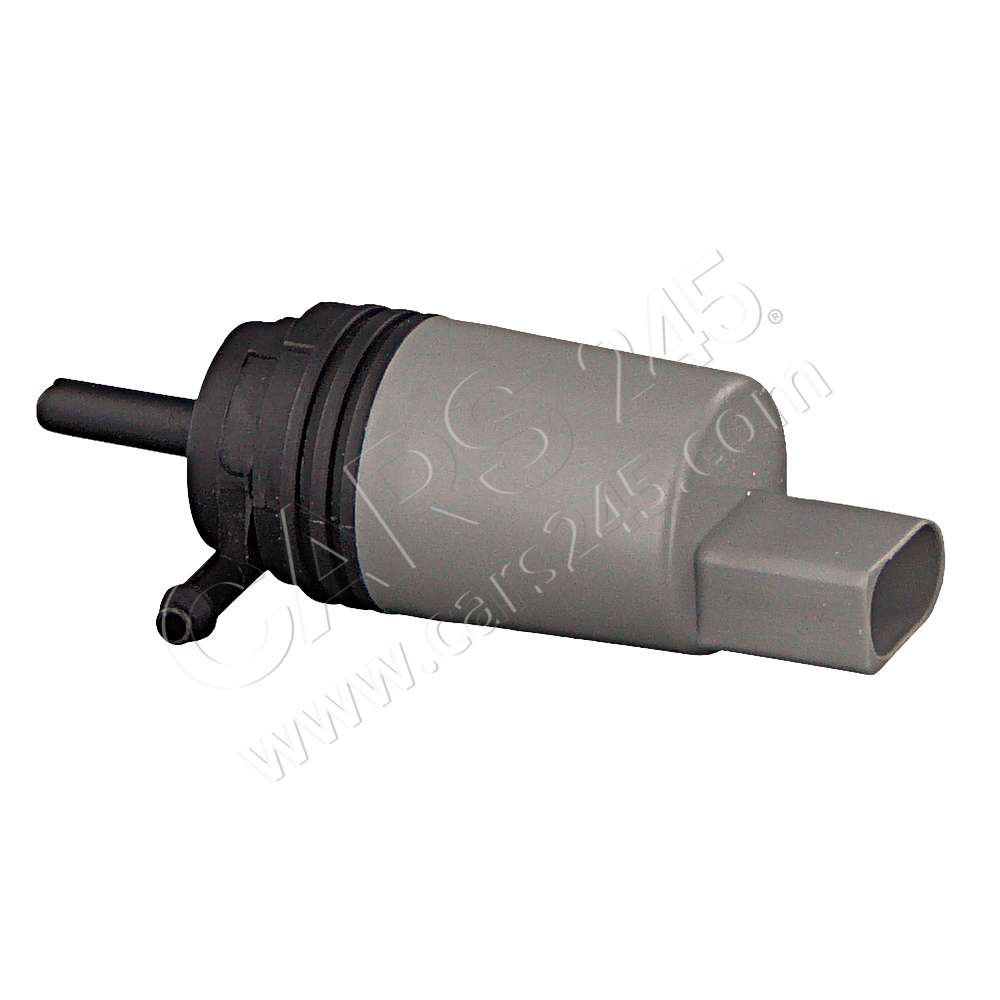 Washer Fluid Pump, headlight cleaning FEBI BILSTEIN 26495 10