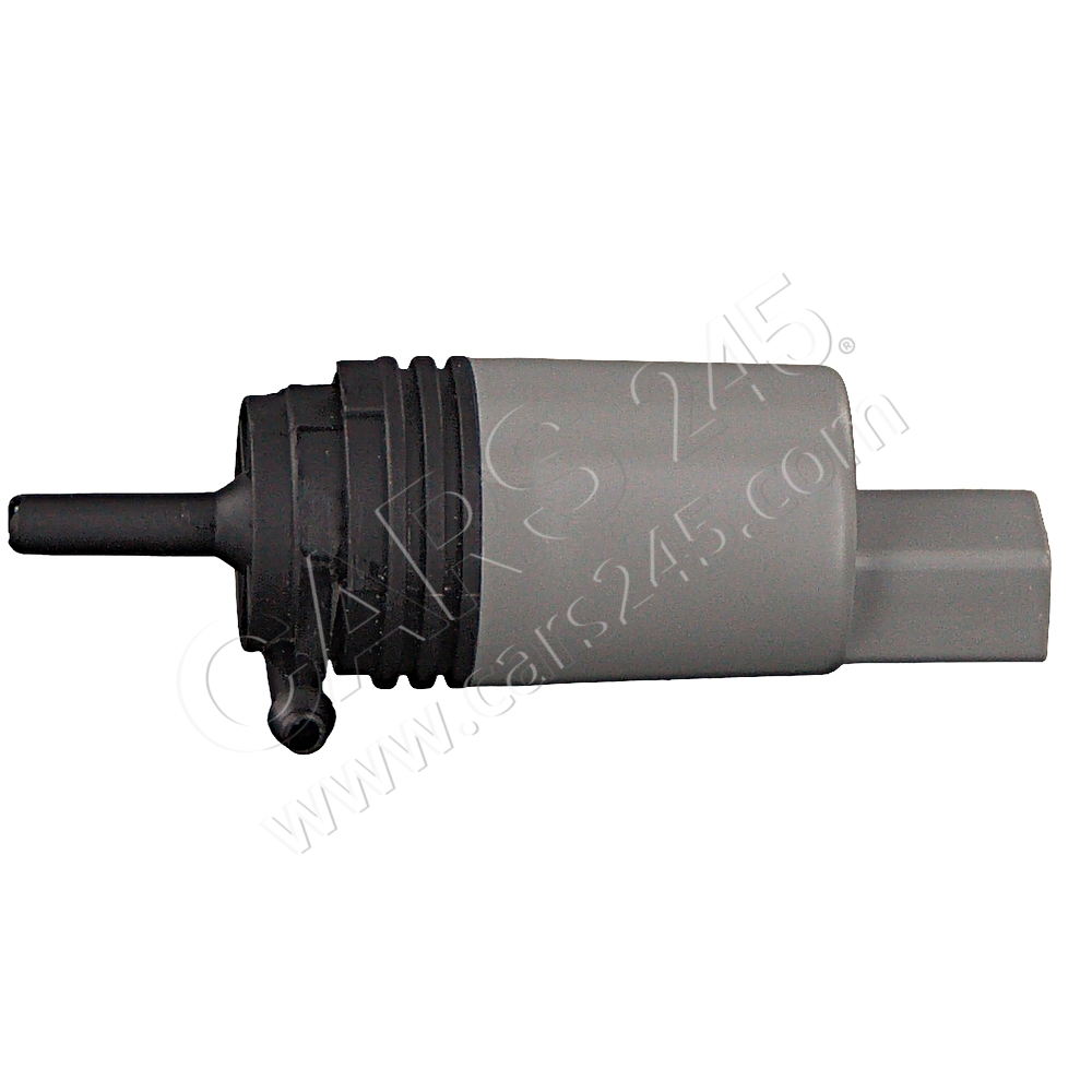 Washer Fluid Pump, headlight cleaning FEBI BILSTEIN 26495 11