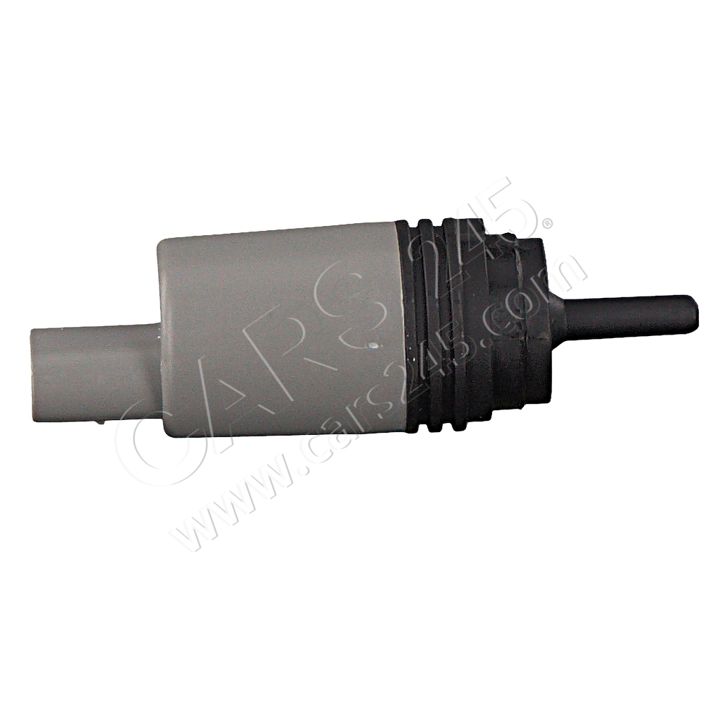 Washer Fluid Pump, headlight cleaning FEBI BILSTEIN 26495 5