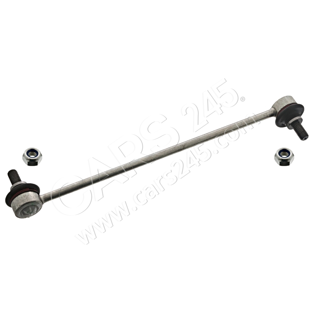 Link/Coupling Rod, stabiliser bar FEBI BILSTEIN 21021