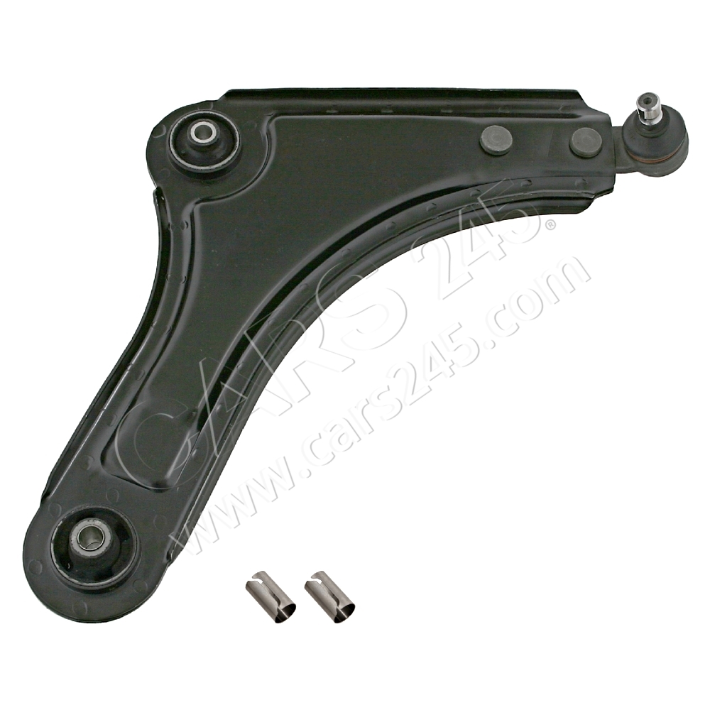 Control/Trailing Arm, wheel suspension FEBI BILSTEIN 26663
