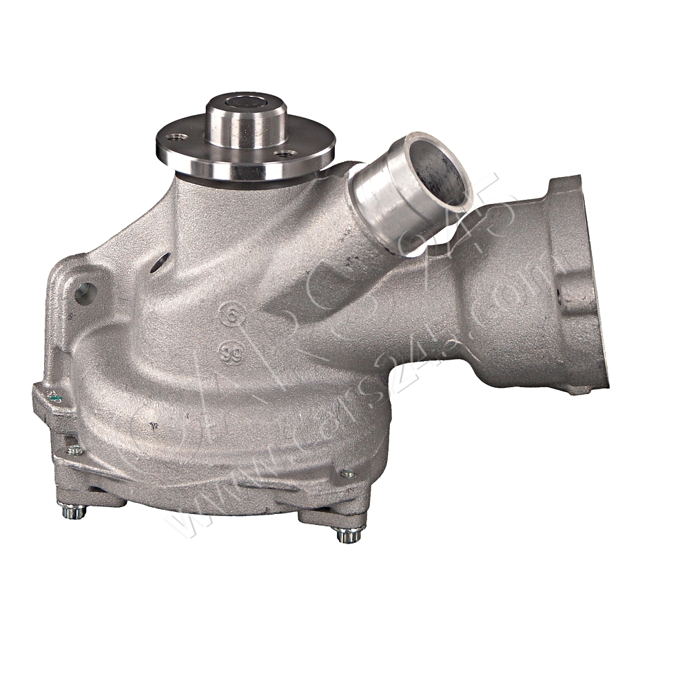 Water Pump, engine cooling FEBI BILSTEIN 02292 5