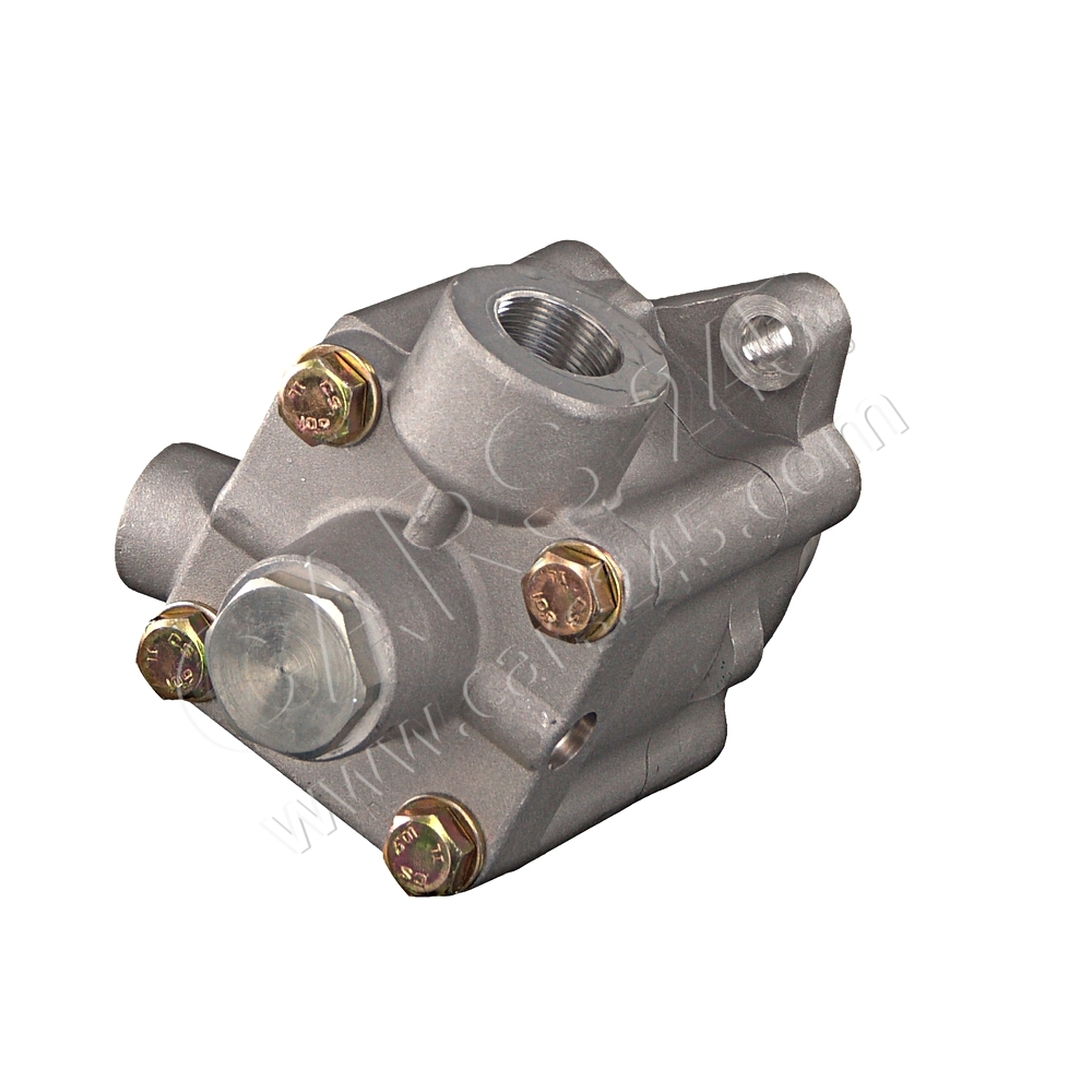 Hydraulic Pump, steering system FEBI BILSTEIN 49704 7