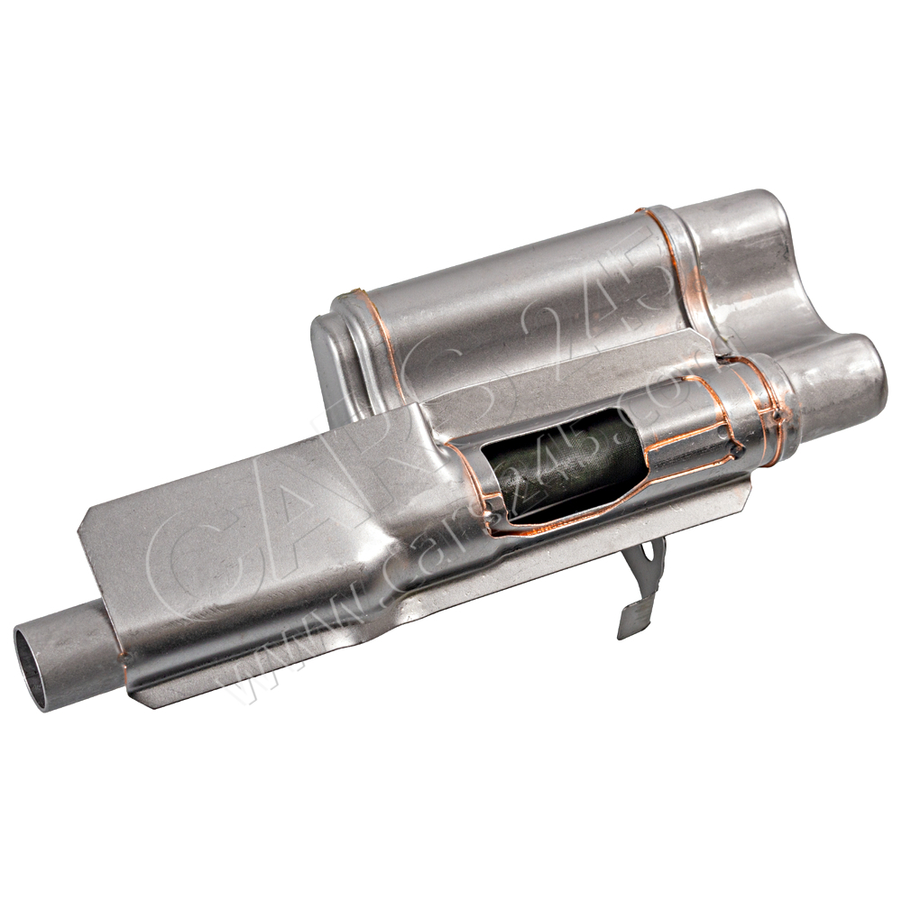 Hydraulic Filter, automatic transmission FEBI BILSTEIN 172901