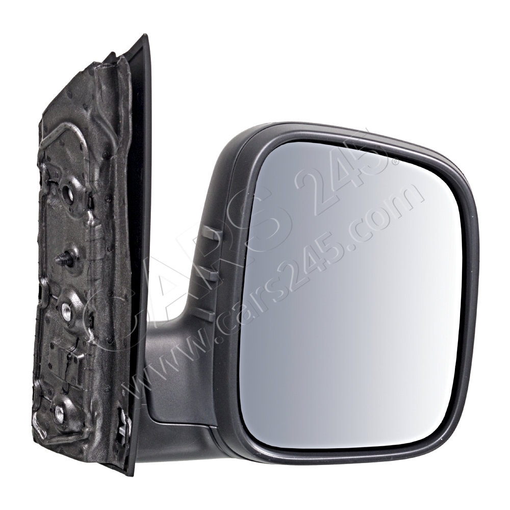 Exterior Mirror, driver cab FEBI BILSTEIN 102572