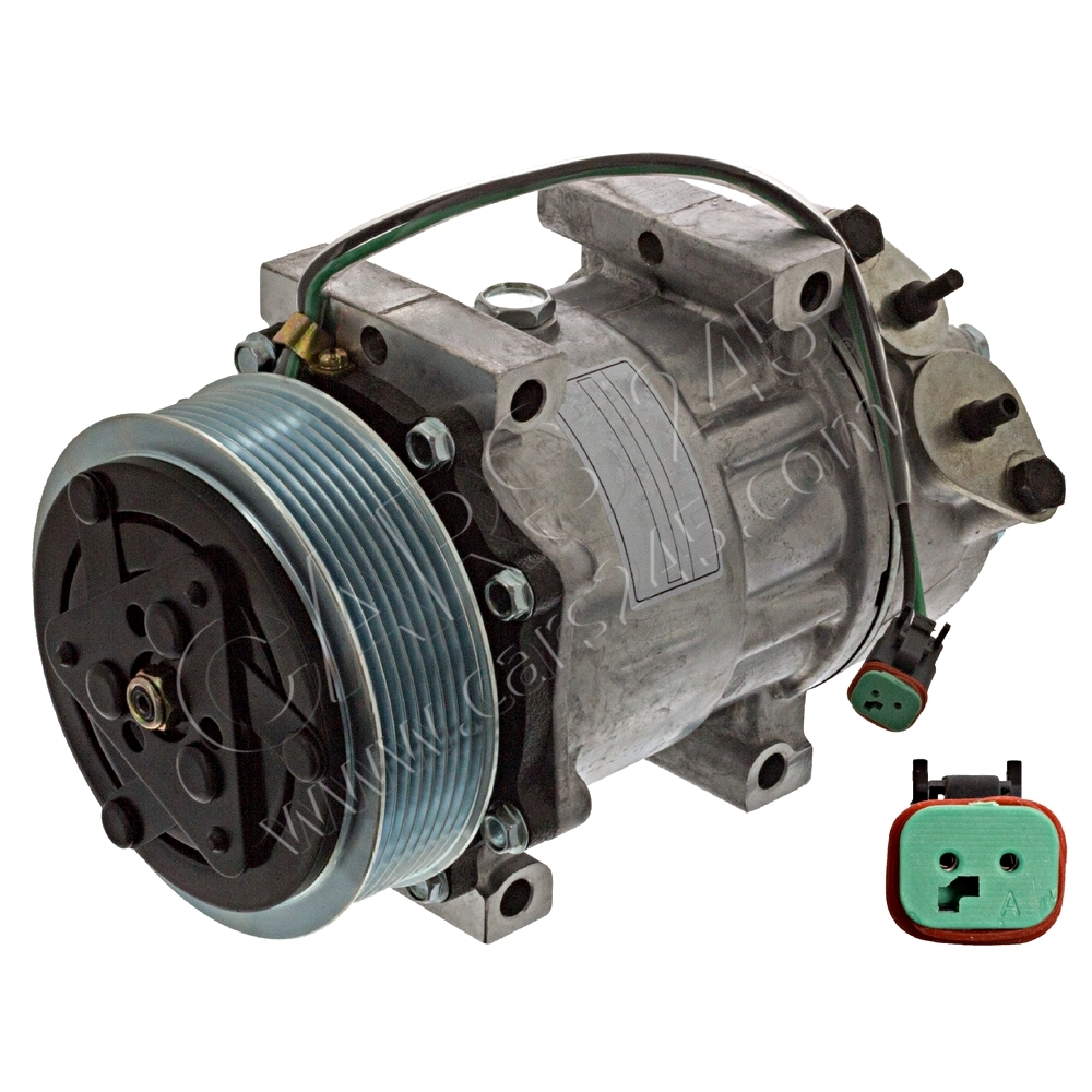 Compressor, air conditioning FEBI BILSTEIN 35390