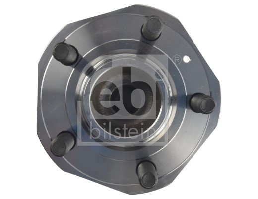 Wheel Bearing Kit FEBI BILSTEIN 182750 2