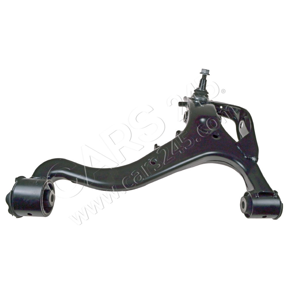 Control/Trailing Arm, wheel suspension FEBI BILSTEIN 48104