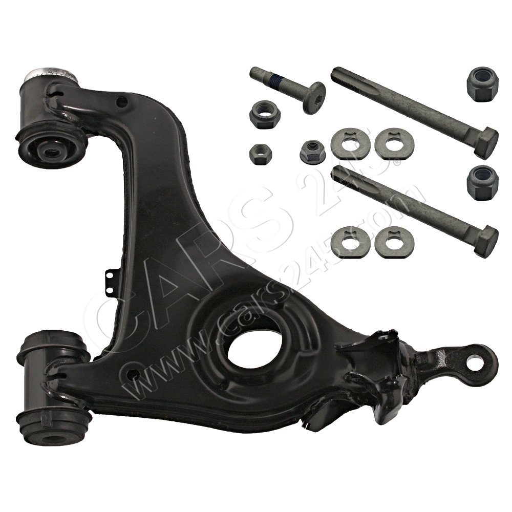Control/Trailing Arm, wheel suspension FEBI BILSTEIN 40342