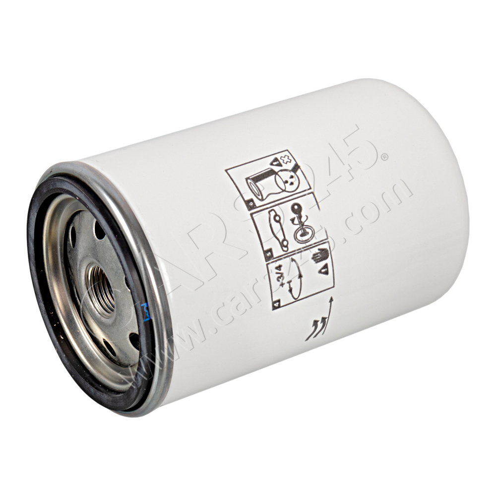 Air Filter, compressor intake FEBI BILSTEIN 38976