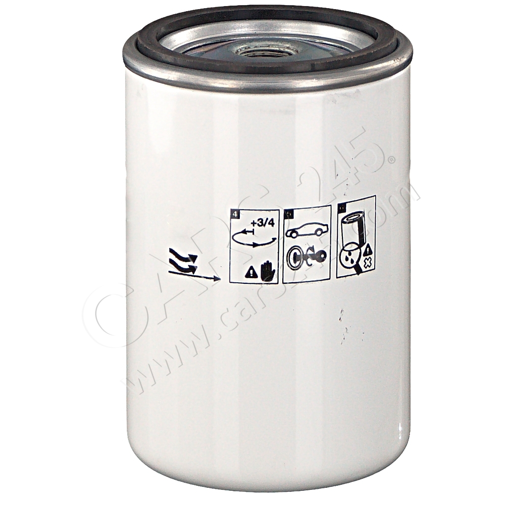 Air Filter, compressor intake FEBI BILSTEIN 38976 2
