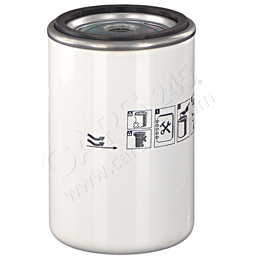 Air Filter, compressor intake FEBI BILSTEIN 38976 8
