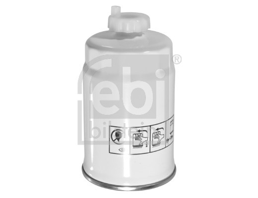 Fuel Filter FEBI BILSTEIN 182350 2