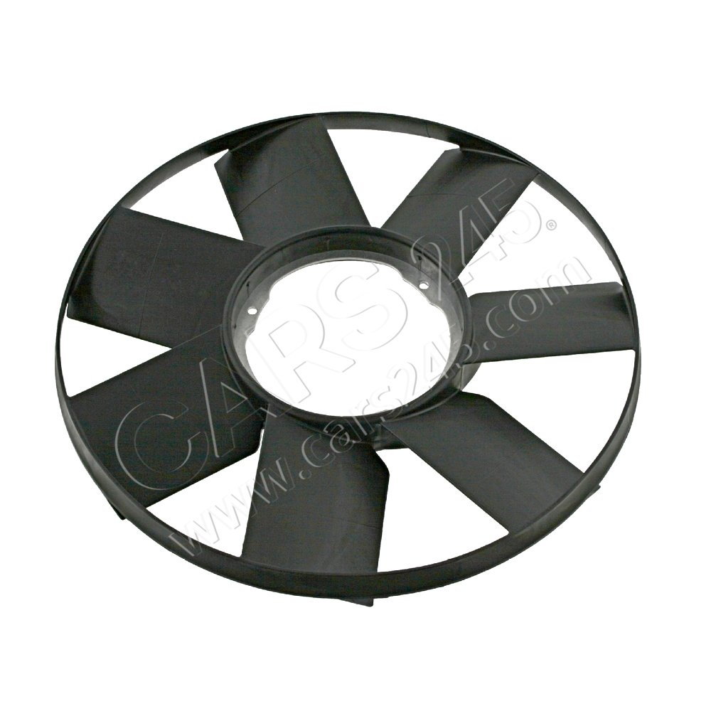 Fan Wheel, engine cooling FEBI BILSTEIN 24037