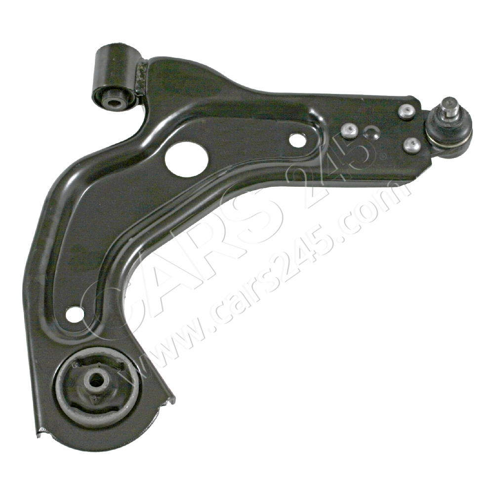 Control/Trailing Arm, wheel suspension FEBI BILSTEIN 14243