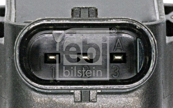 Sensor, boost pressure FEBI BILSTEIN 185911 3