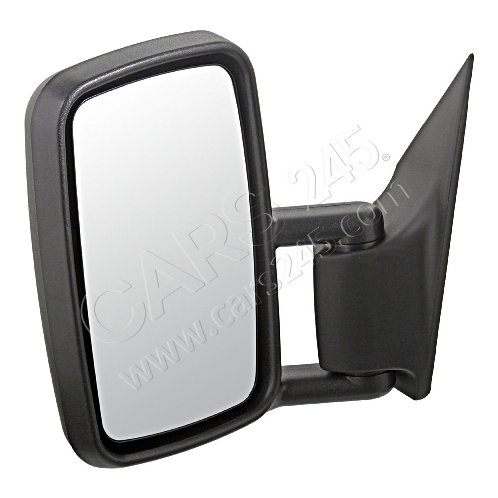 Exterior Mirror, driver cab FEBI BILSTEIN 49961