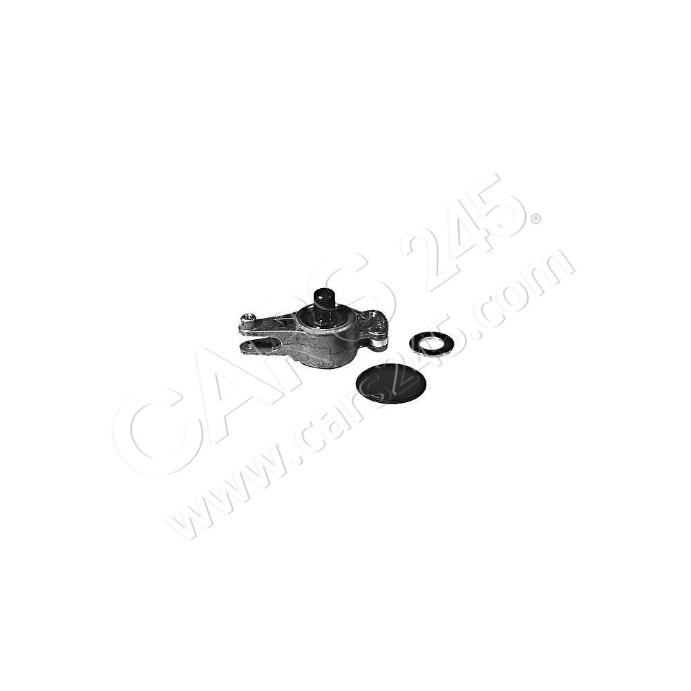 Repair Kit, v-ribbed belt tensioner FEBI BILSTEIN 08486