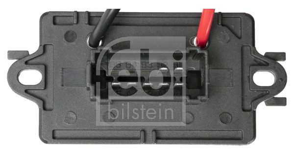 Resistor, interior blower FEBI BILSTEIN 181448 2
