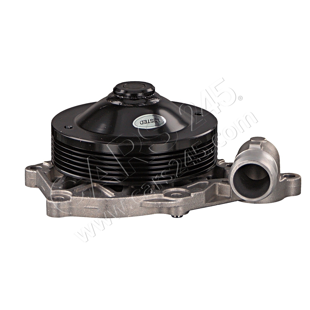 Water Pump, engine cooling FEBI BILSTEIN 45252 10