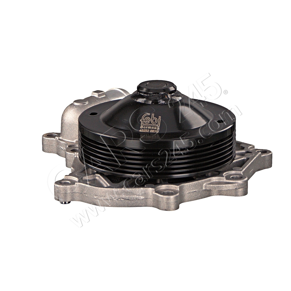 Water Pump, engine cooling FEBI BILSTEIN 45252 3