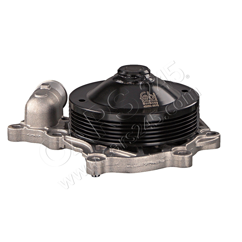 Water Pump, engine cooling FEBI BILSTEIN 45252 4