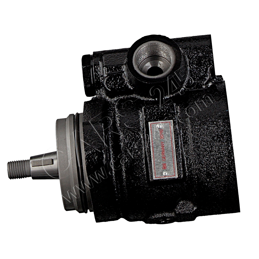 Hydraulic Pump, steering system FEBI BILSTEIN 38792 10
