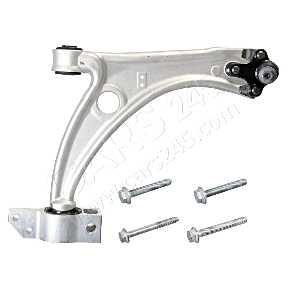 Control/Trailing Arm, wheel suspension FEBI BILSTEIN 39972