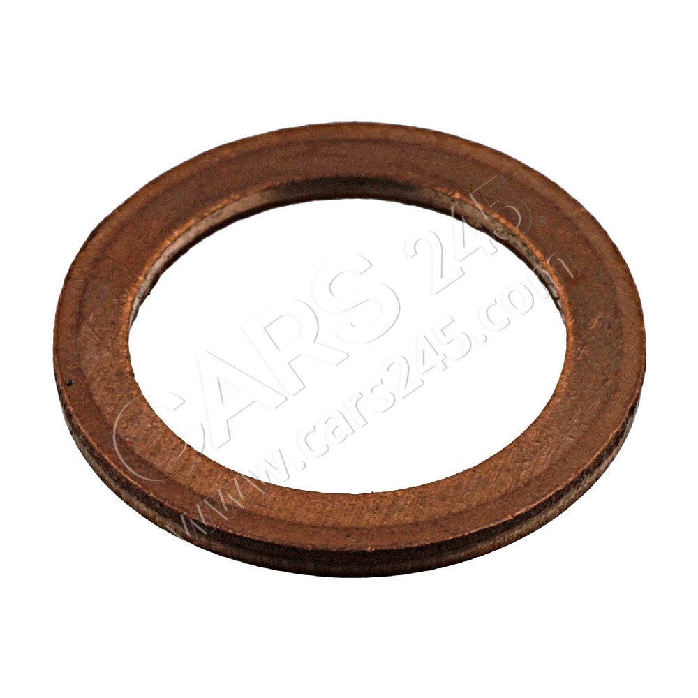 Seal Ring, oil drain plug FEBI BILSTEIN 04054