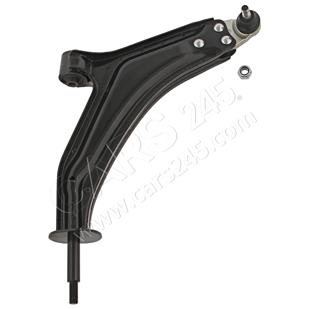 Control/Trailing Arm, wheel suspension FEBI BILSTEIN 31259