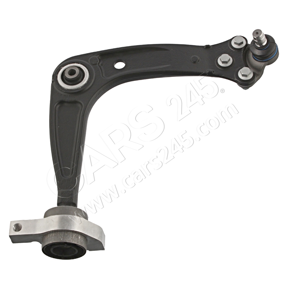 Control/Trailing Arm, wheel suspension FEBI BILSTEIN 43601