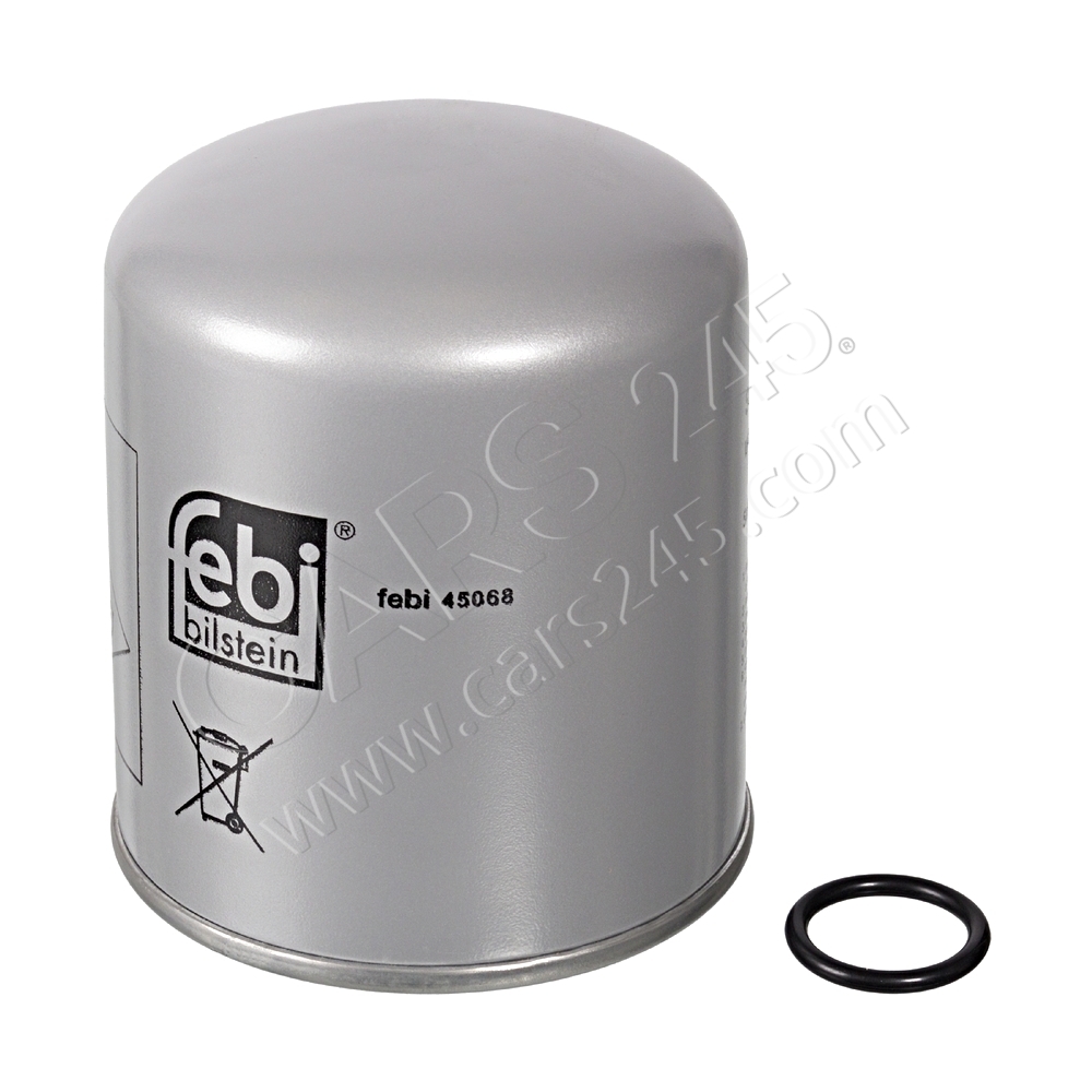 Air Dryer Cartridge, compressed-air system FEBI BILSTEIN 45068
