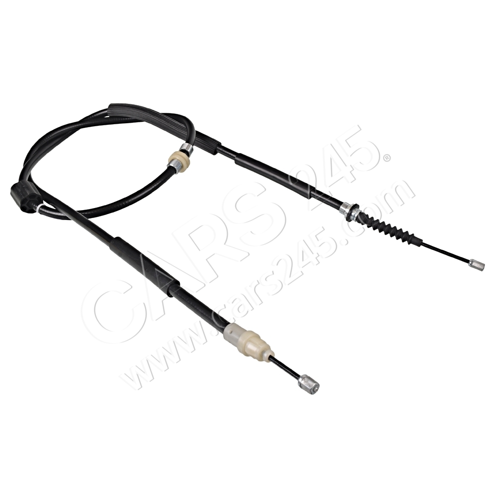 Cable Pull, parking brake FEBI BILSTEIN 106226