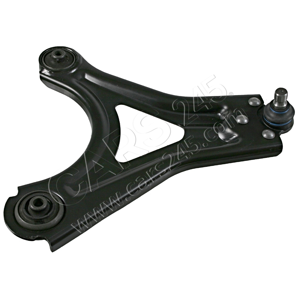 Control/Trailing Arm, wheel suspension FEBI BILSTEIN 21252